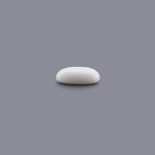 White Coral - 4.26 Carat - Pramogh