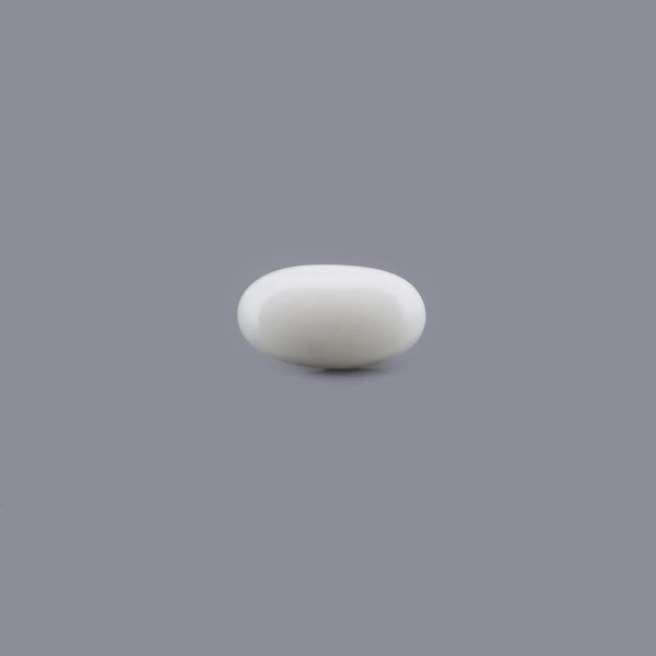 White Coral - 4.36 Carat - Pramogh