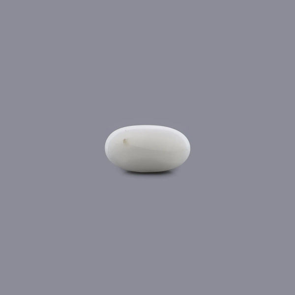 White Coral - 4.36 Carat - Pramogh