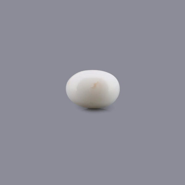 White Coral - 5.25 Carat - Pramogh