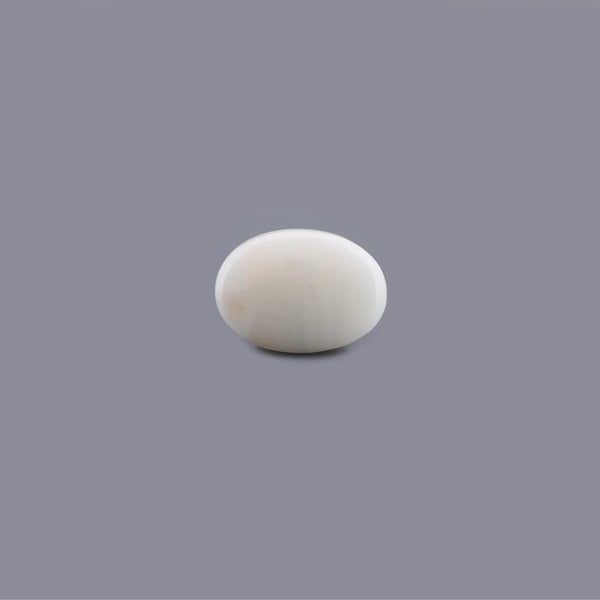 White Coral - 5.25 Carat - Pramogh