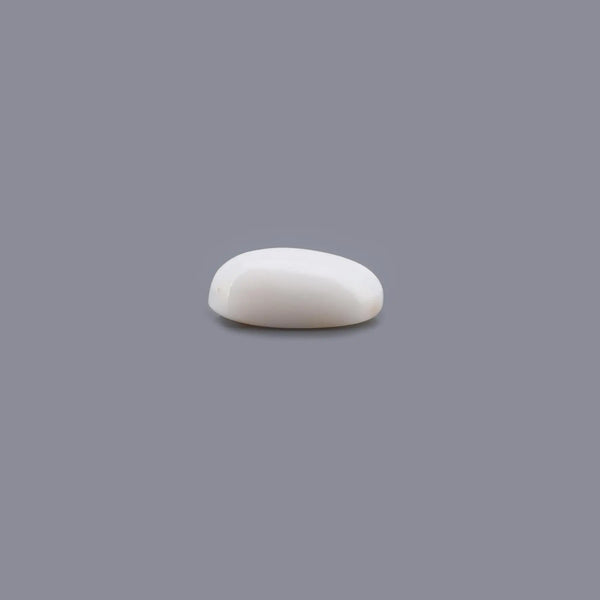White Coral - 4.37 Carat - Pramogh