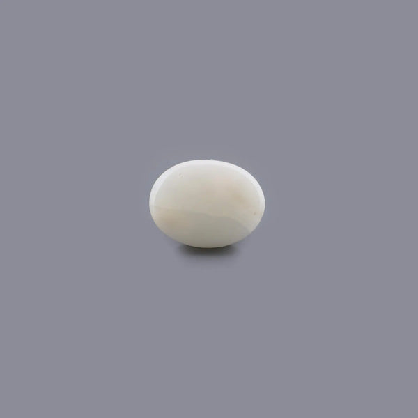White Coral - 4.35 Carat - Pramogh