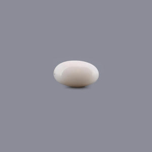 White Coral - 4.77 Carat - Pramogh