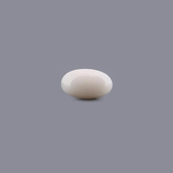 White Coral - 4.77 Carat - Pramogh