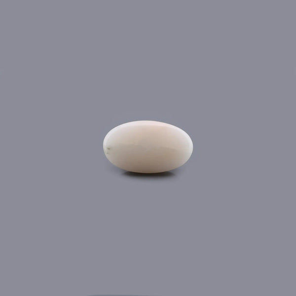 White Coral - 4.77 Carat - Pramogh