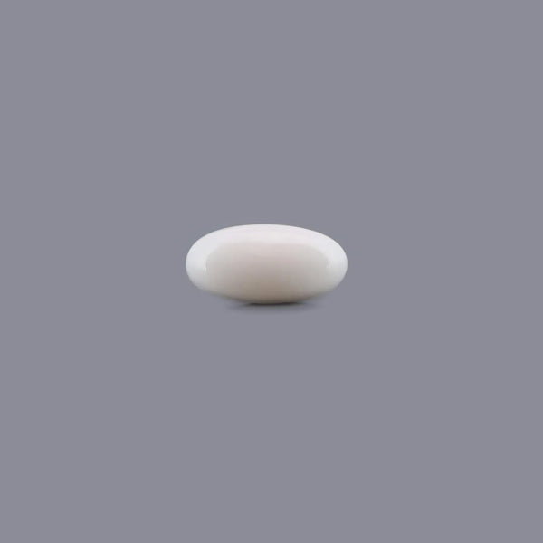 White Coral - 4.33 Carat - Pramogh
