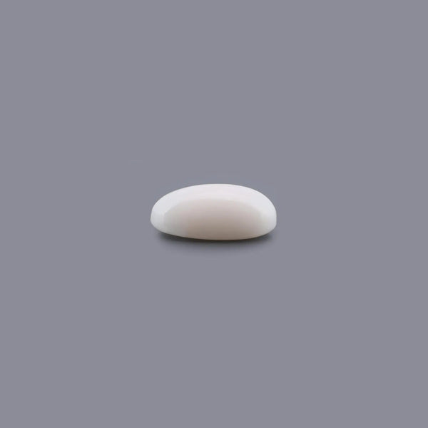 White Coral - 4.33 Carat - Pramogh