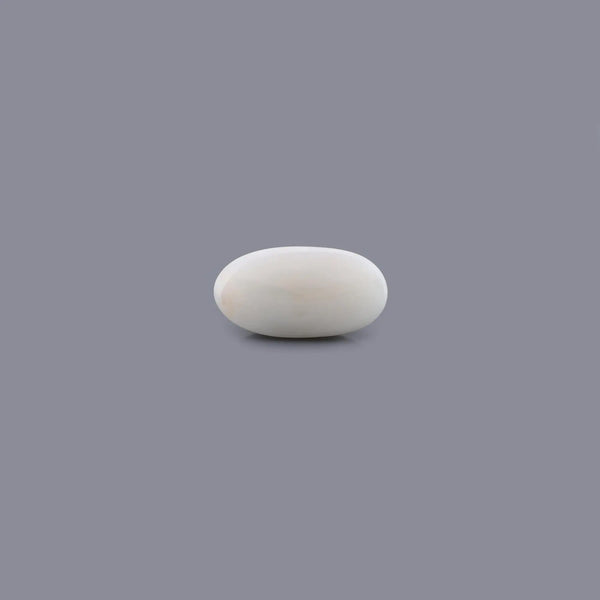 White Coral - 4.84 Carat - Pramogh