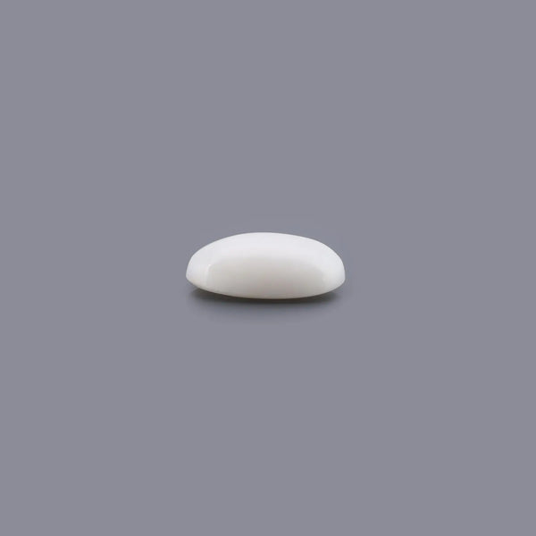 White Coral - 4.84 Carat - Pramogh