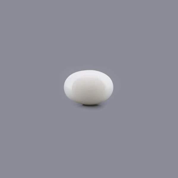 White Coral - 4.64 Carat - Pramogh