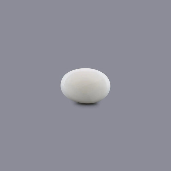 White Coral - 4.64 Carat - Pramogh