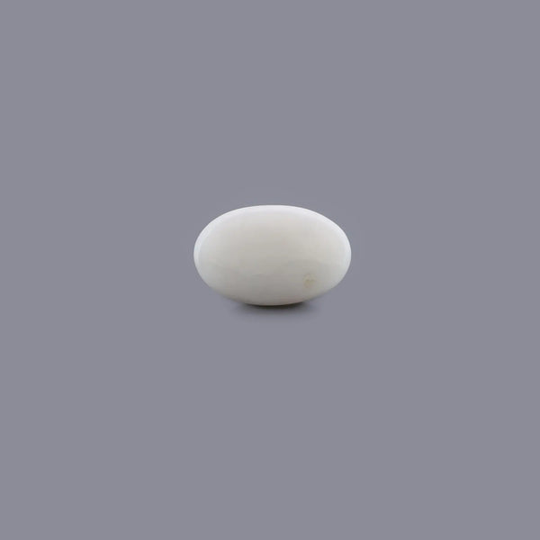 White Coral - 4.34 Carat - Pramogh