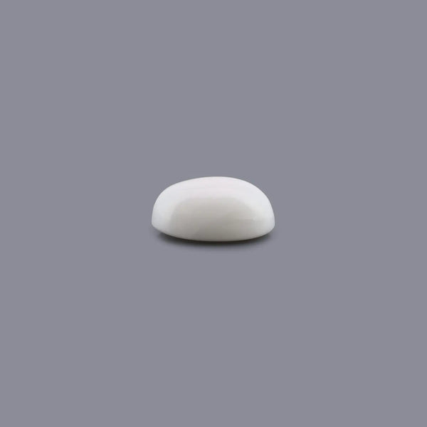 White Coral - 4.34 Carat - Pramogh