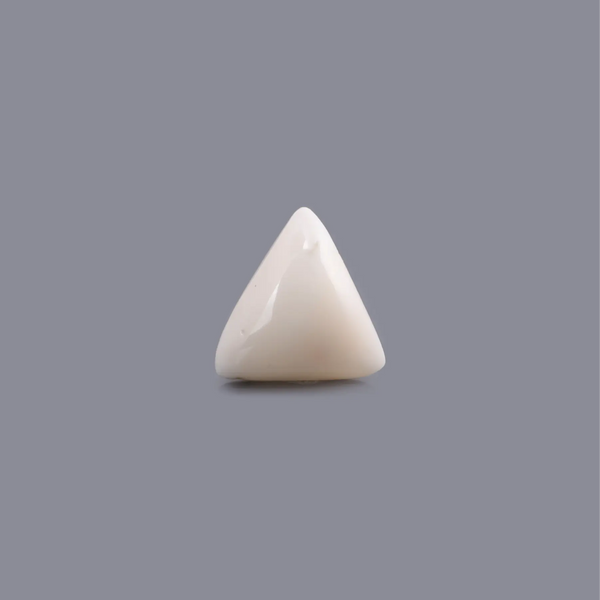 White Coral - 5.7 Carat - Pramogh