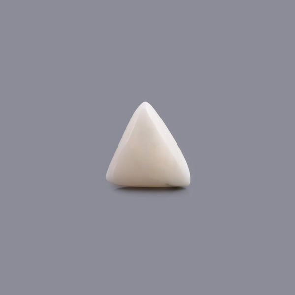 White Coral - 5.7 Carat - Pramogh
