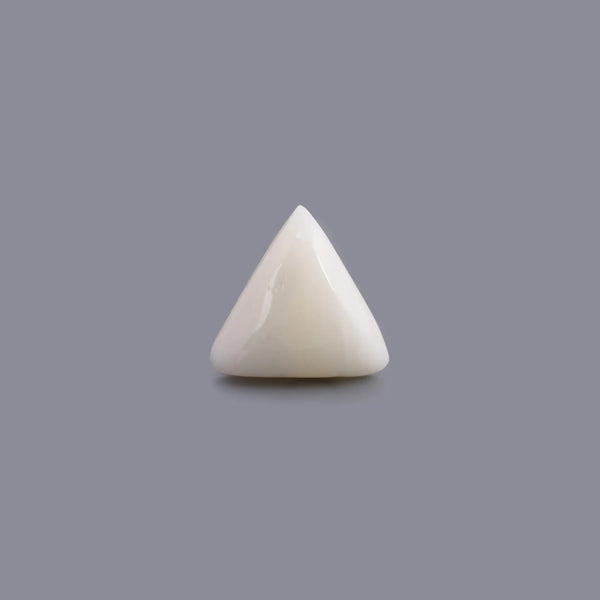 White Coral - 5.4 Carat - Pramogh