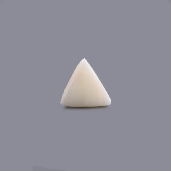 White Coral - 5.4 Carat - Pramogh