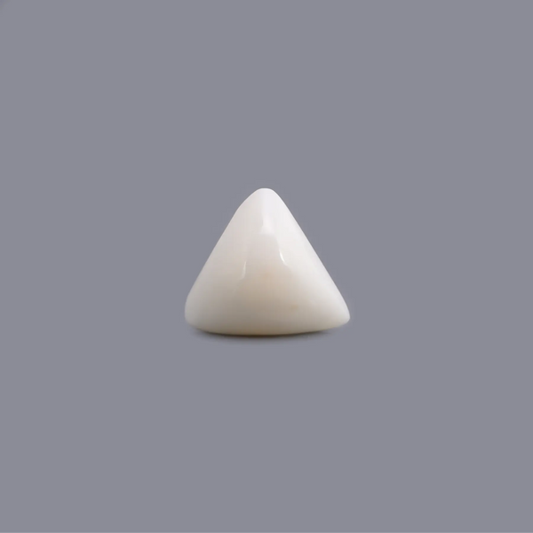 White Coral - 6.9 Carat - Pramogh