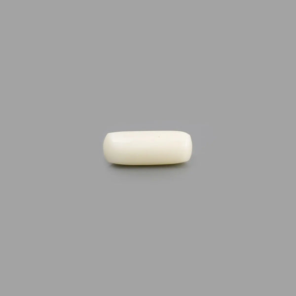 White Coral - 4.45 Carat - Pramogh