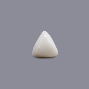 White Coral - 5.4 Carat - Pramogh