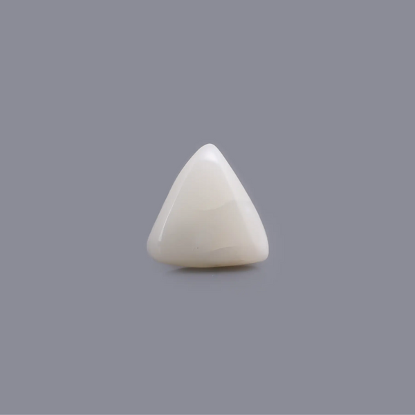 White Coral - 5.4 Carat - Pramogh