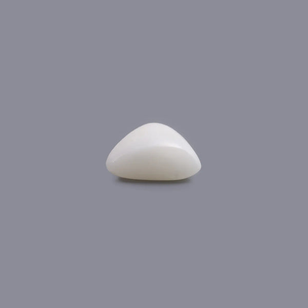 White Coral - 5.4 Carat - Pramogh