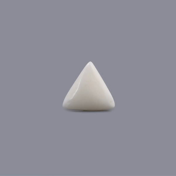 White Coral - 6.85 Carat - Pramogh