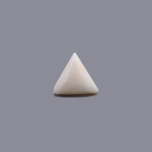 White Coral - 6.75 Carat - Pramogh