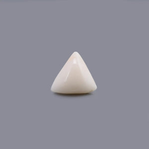 White Coral - 7.25 Carat - Pramogh