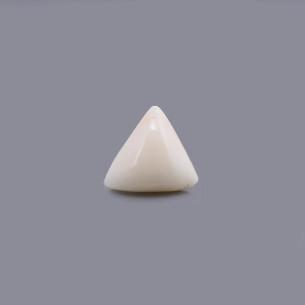 White Coral - 7.25 Carat - Pramogh