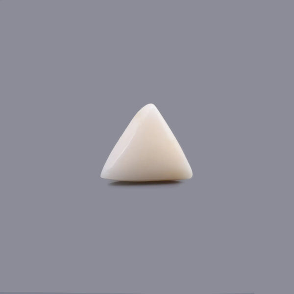 White Coral - 7.25 Carat - Pramogh