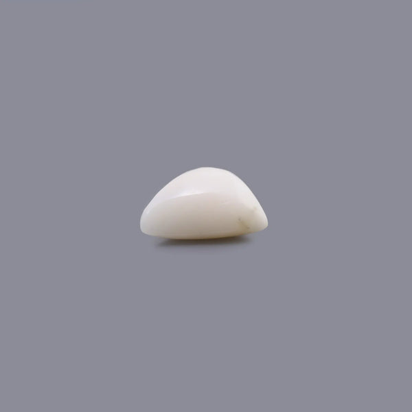 White Coral - 7.25 Carat - Pramogh