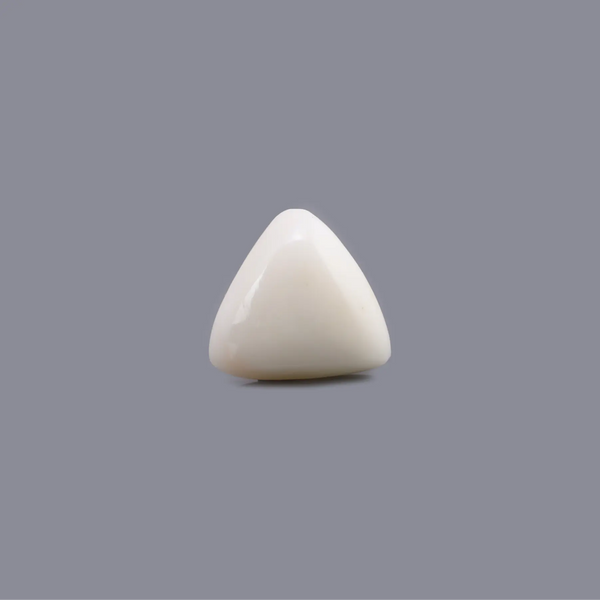 White Coral - 6.2 Carat - Pramogh
