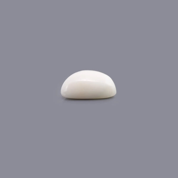 White Coral - 6.2 Carat - Pramogh