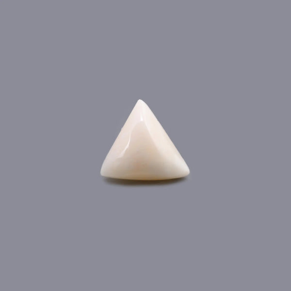 White Coral - 7.75 Carat - Pramogh