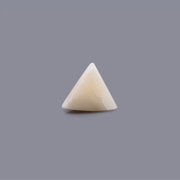 White Coral - 7.75 Carat - Pramogh
