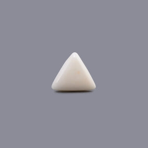 White Coral - 7.65 Carat - Pramogh
