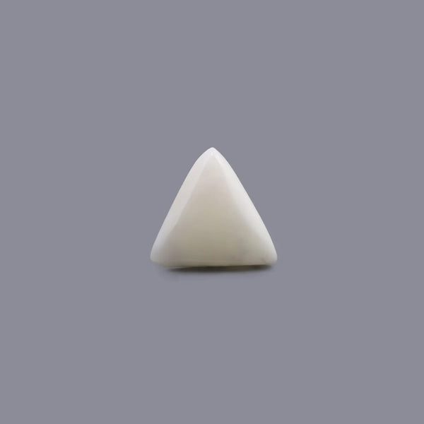 White Coral - 6.7 Carat - Pramogh