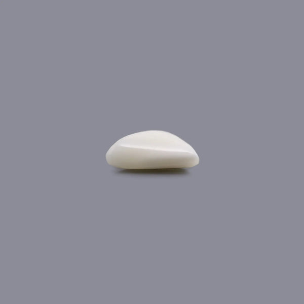 White Coral - 5.9 Carat - Pramogh