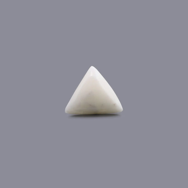 White Coral - 7.6 Carat - Pramogh
