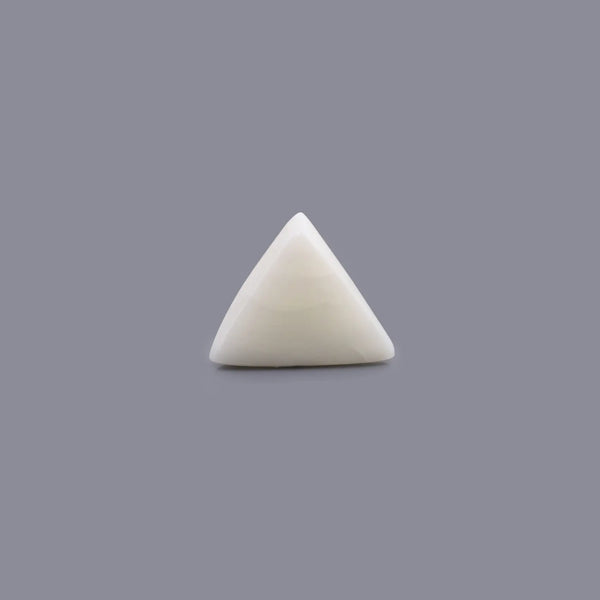 White Coral - 7.6 Carat - Pramogh