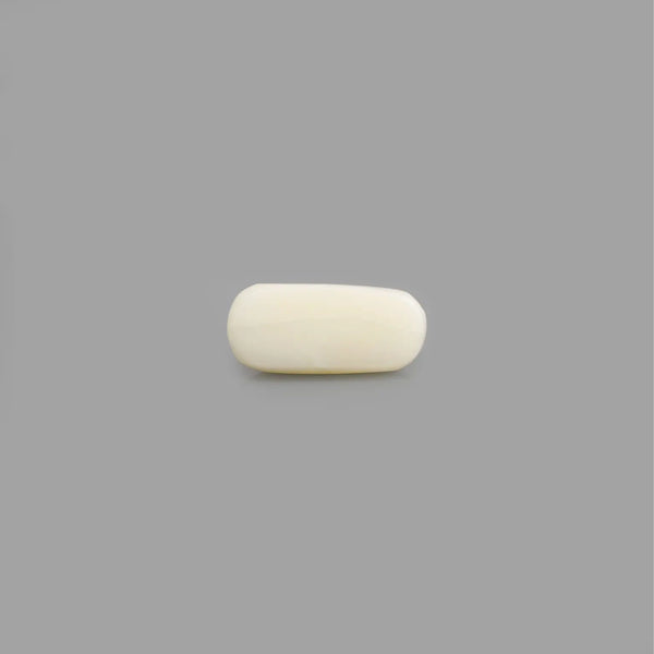 White Coral - 5.49 Carat - Pramogh