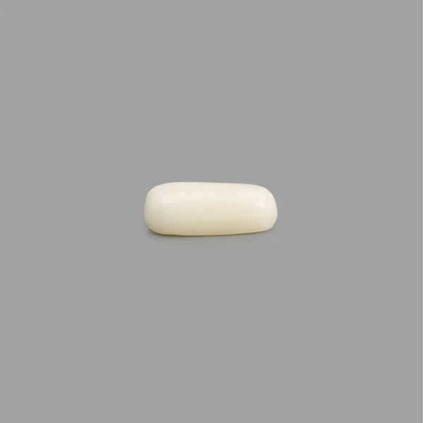 White Coral - 5.49 Carat - Pramogh