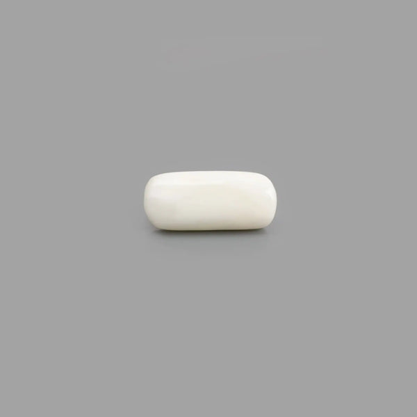White Coral - 6.79 Carat - Pramogh