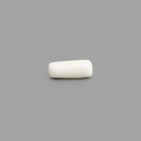 White Coral - 6.79 Carat - Pramogh