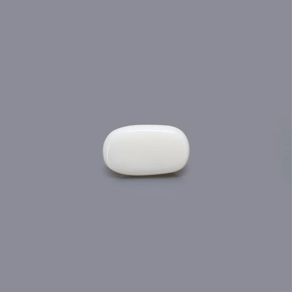 White Coral - 4.86 Carat - Pramogh