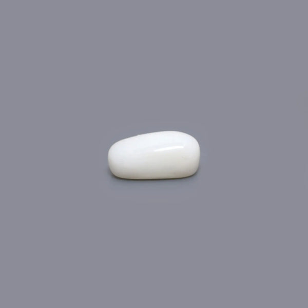 White Coral - 4.86 Carat - Pramogh