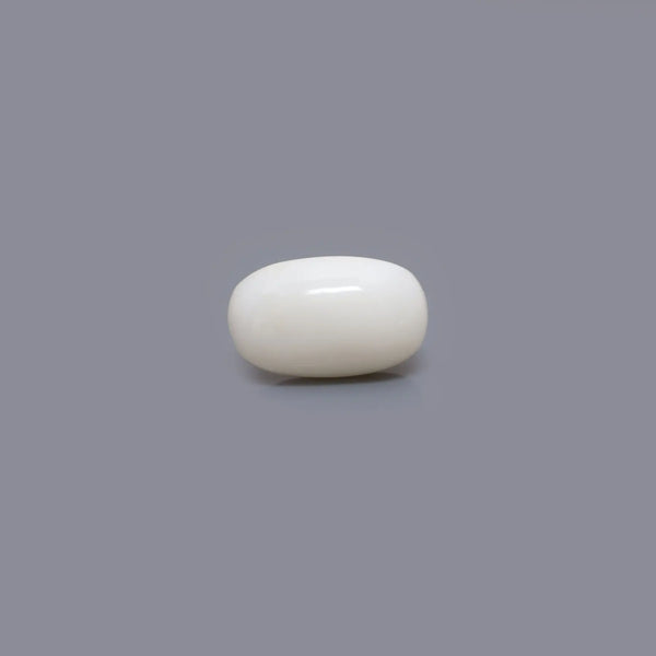 White Coral - 4.68 Carat - Pramogh