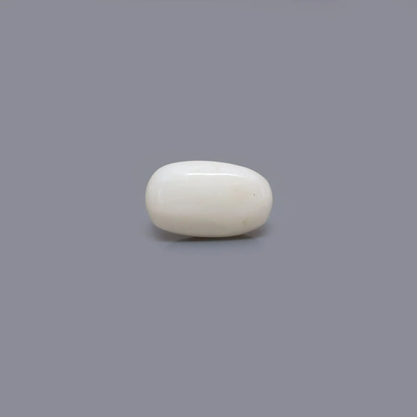 White Coral - 4.68 Carat - Pramogh